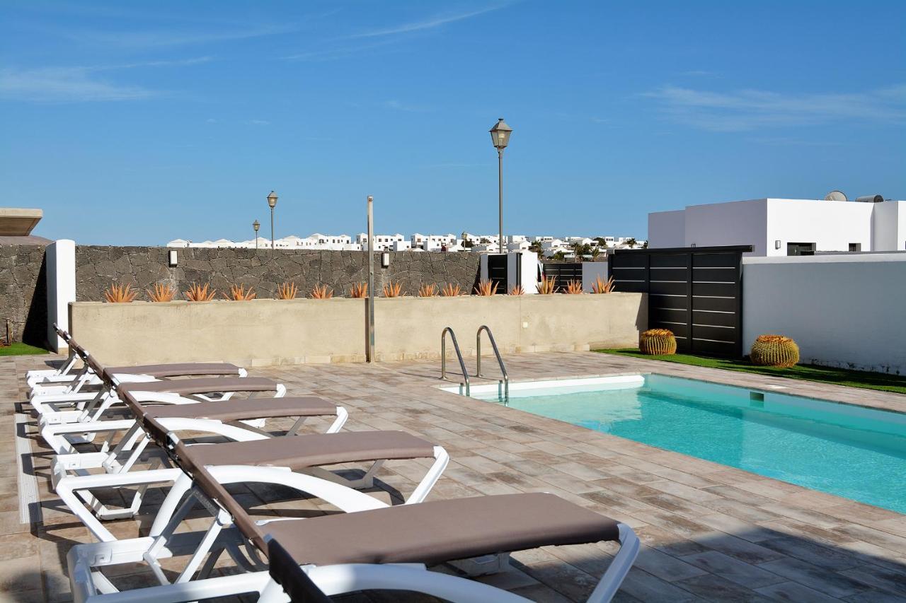 Blancazul Salvia Villa Playa Blanca  Eksteriør bilde