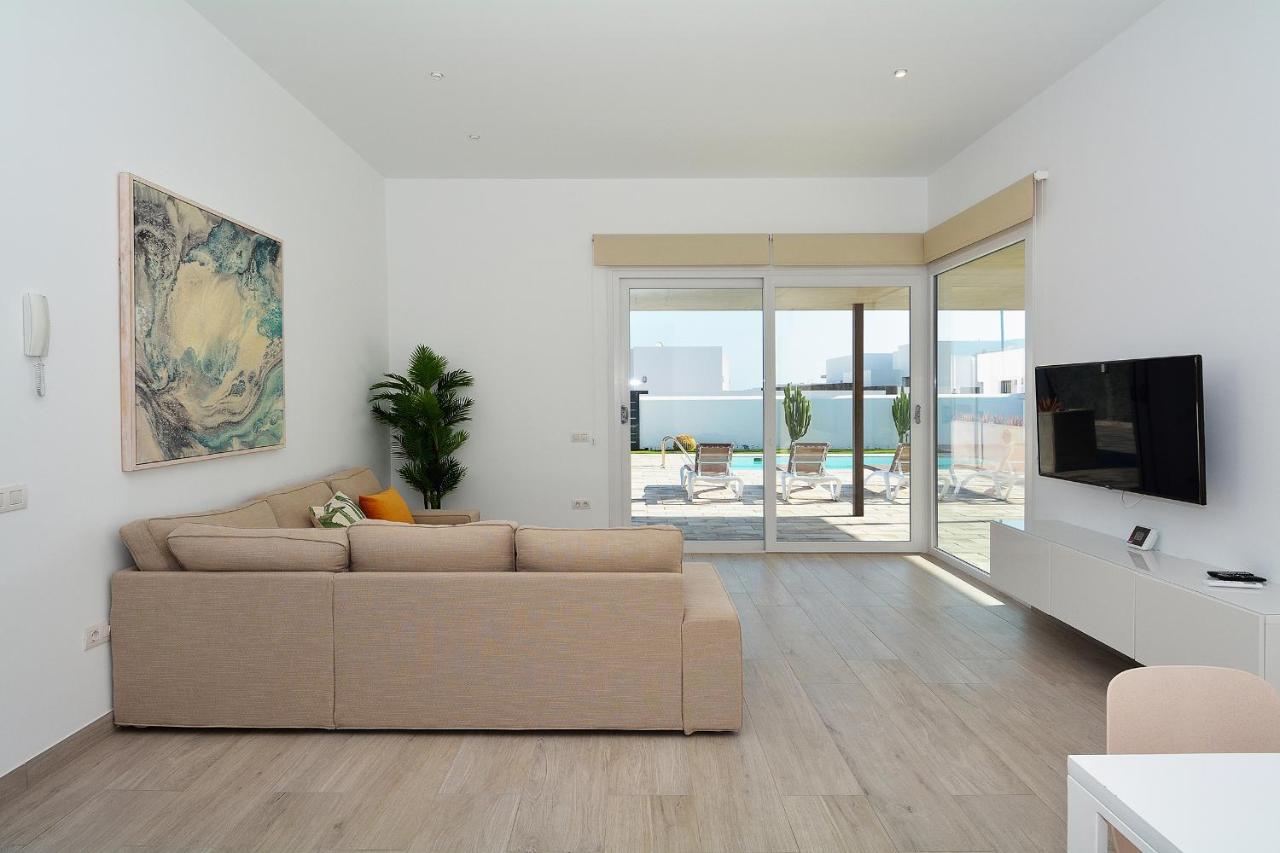 Blancazul Salvia Villa Playa Blanca  Eksteriør bilde