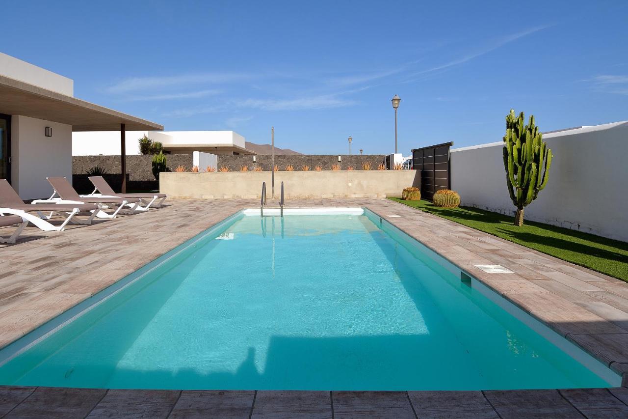 Blancazul Salvia Villa Playa Blanca  Eksteriør bilde